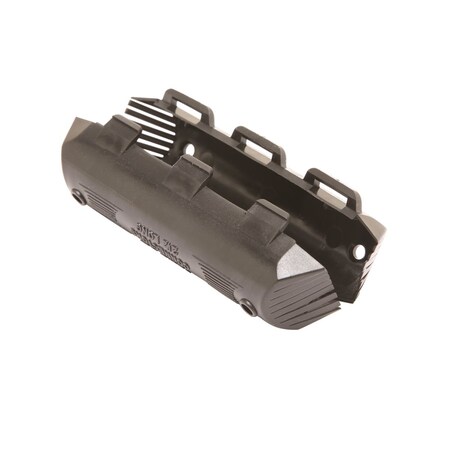 Burndy Insulating Cover for Compression C Connector, 5.57 L CCD